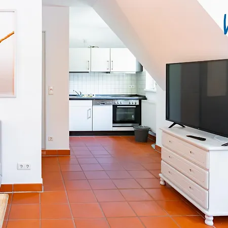 Apartment Am Gutspark Drankse Seegras Dranske