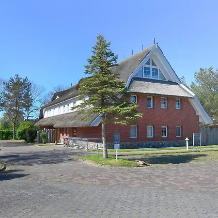 Apartament Am Gutspark Drankse Seegras