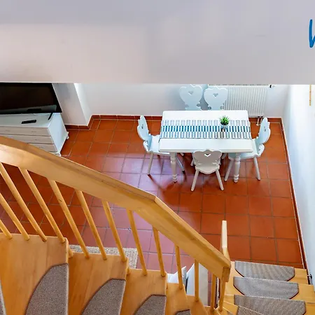 Apartament Am Gutspark Drankse Seegras Dranske