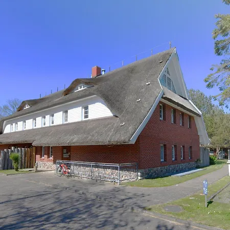 Am Gutspark Drankse Seegras Apartament Dranske