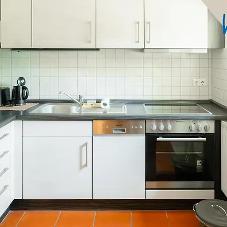 Apartment Am Gutspark Drankse Seegras
