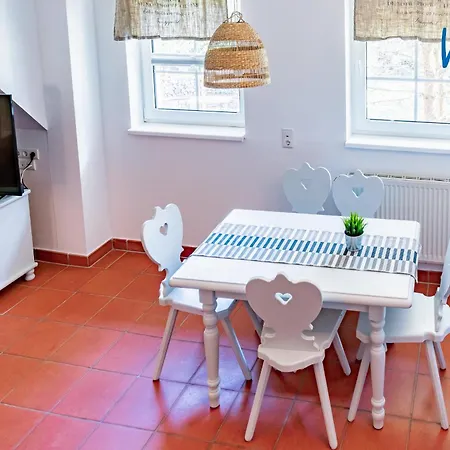 Apartament Am Gutspark Drankse Seegras *