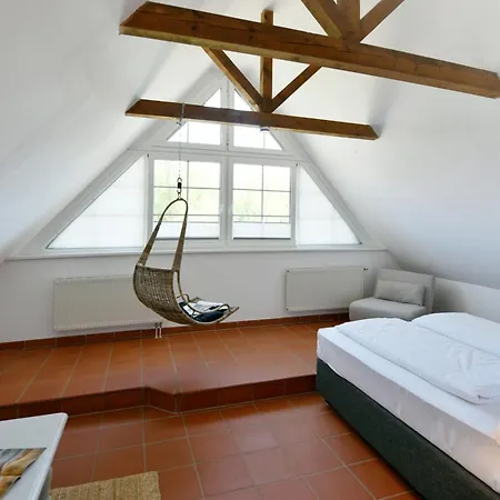 Apartment Am Gutspark Drankse Seegras Dranske