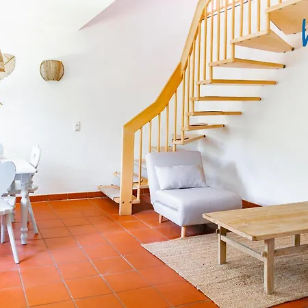 Apartament Am Gutspark Drankse Seegras