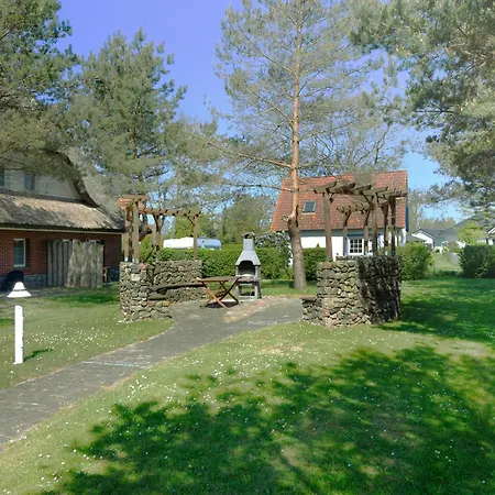 Am Gutspark Drankse Seegras Apartament Dranske