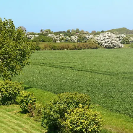 Apartament Am Gutspark Drankse Seegras Dranske