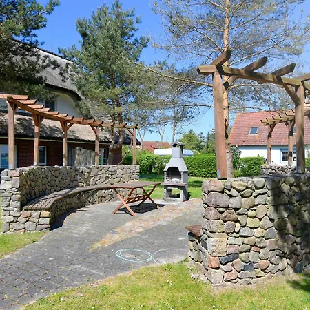 Apartament Am Gutspark Drankse Seegras *