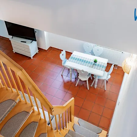 Am Gutspark Drankse Seegras Apartament Dranske