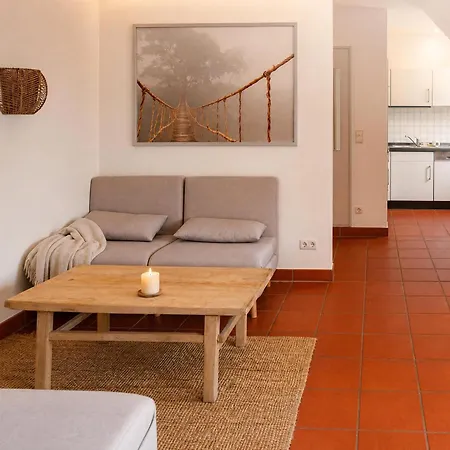 Appartement Am Gutspark Drankse Seegras Dranske