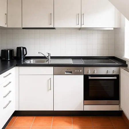 Appartement Am Gutspark Drankse Seegras *