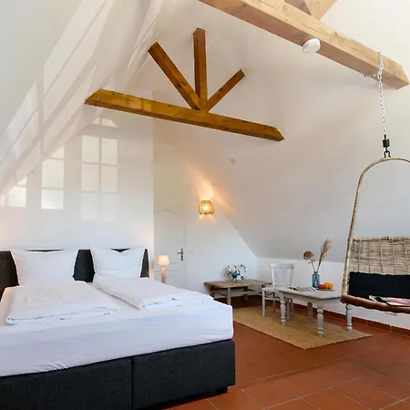 Appartement Am Gutspark Drankse Seegras