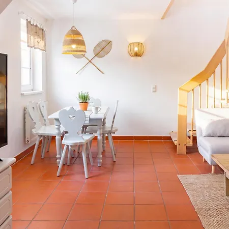 Appartement Am Gutspark Drankse Seegras