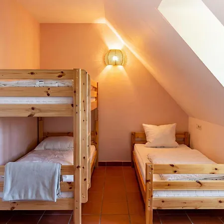 Am Gutspark Drankse Seegras Appartement Dranske