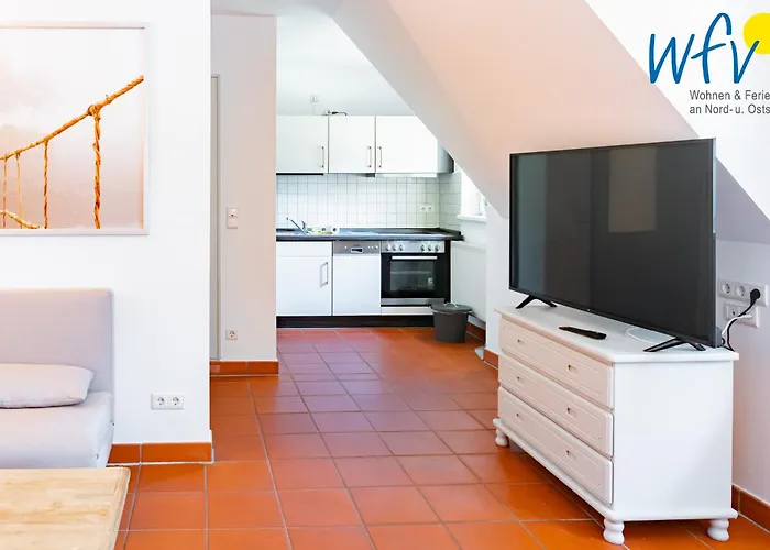 Apartamento Am Gutspark Drankse Seegras Dranske