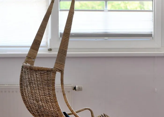 Apartamento Am Gutspark Drankse Seegras