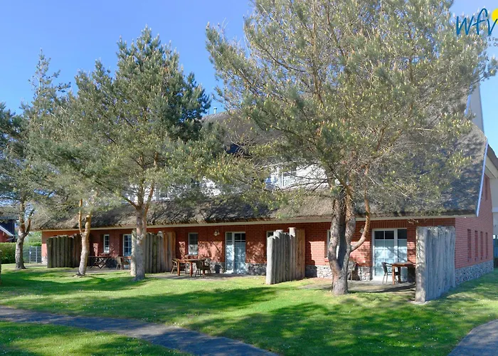 Am Gutspark Drankse Seegras Apartamento