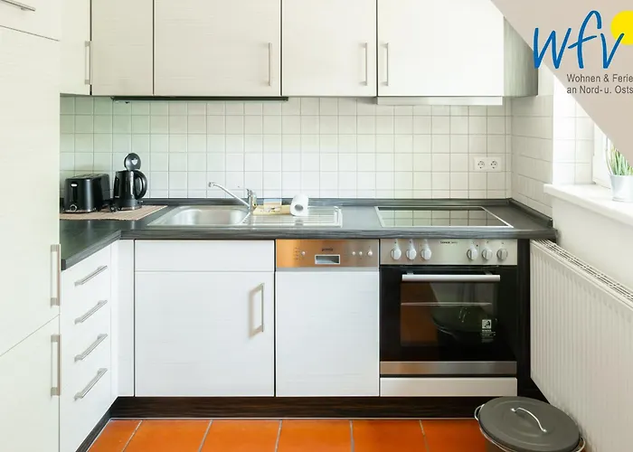 Apartamento Am Gutspark Drankse Seegras