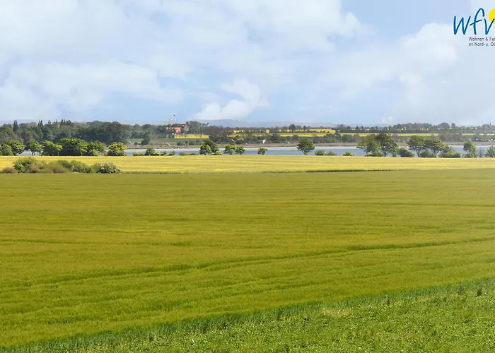 Am Gutspark Drankse Seegras Apartamento