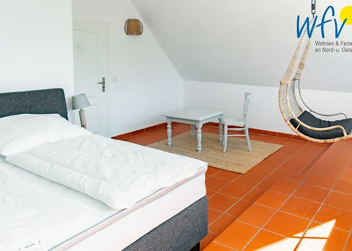 Am Gutspark Drankse Seegras Apartamento *