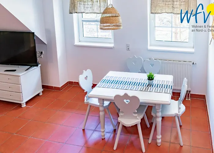 Apartamento Am Gutspark Drankse Seegras *