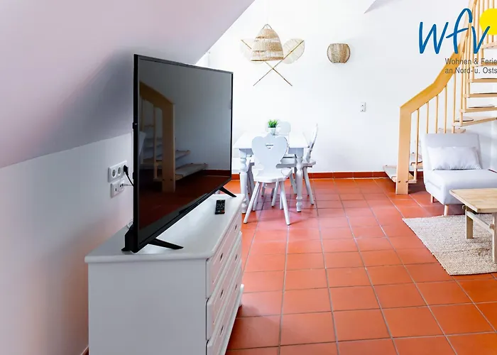 Apartamento Am Gutspark Drankse Seegras