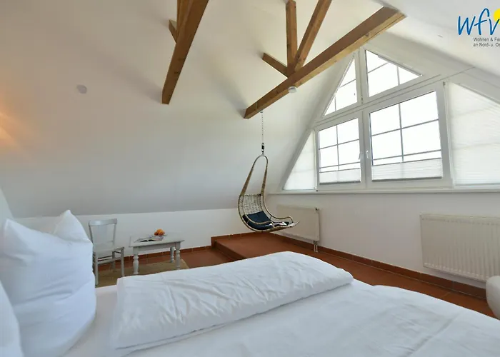 Apartamento Am Gutspark Drankse Seegras *