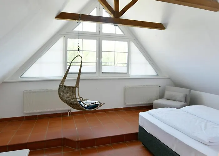 Apartamento Am Gutspark Drankse Seegras Dranske