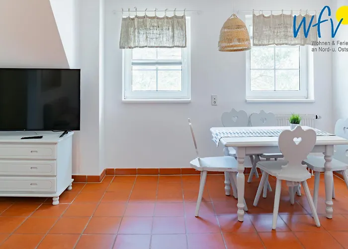 Am Gutspark Drankse Seegras Apartamento