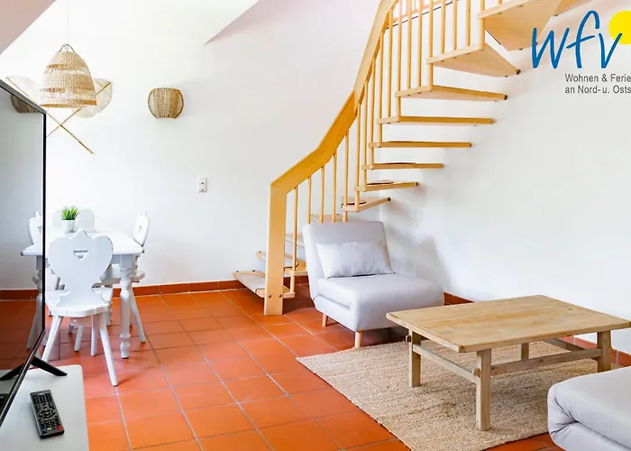 Apartamento Am Gutspark Drankse Seegras