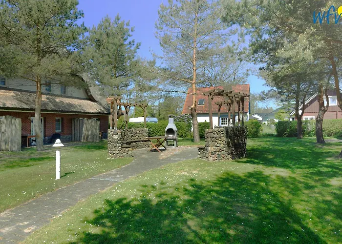 Am Gutspark Drankse Seegras Apartamento Dranske