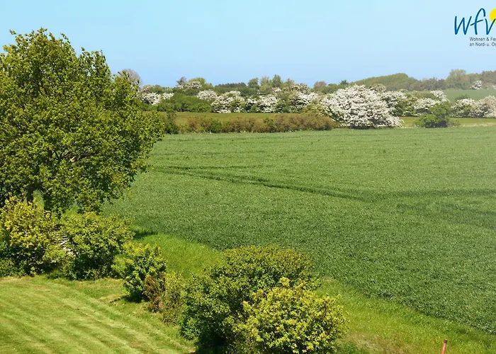 Apartamento Am Gutspark Drankse Seegras Dranske