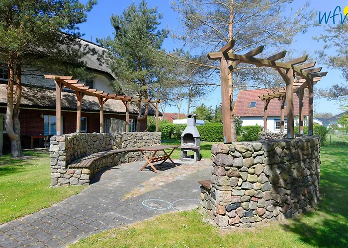 Apartamento Am Gutspark Drankse Seegras *