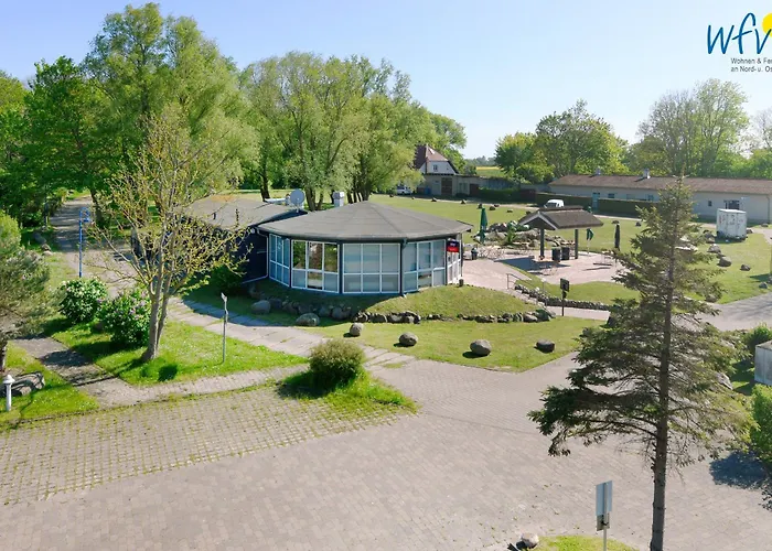 Am Gutspark Drankse Seegras Apartamento