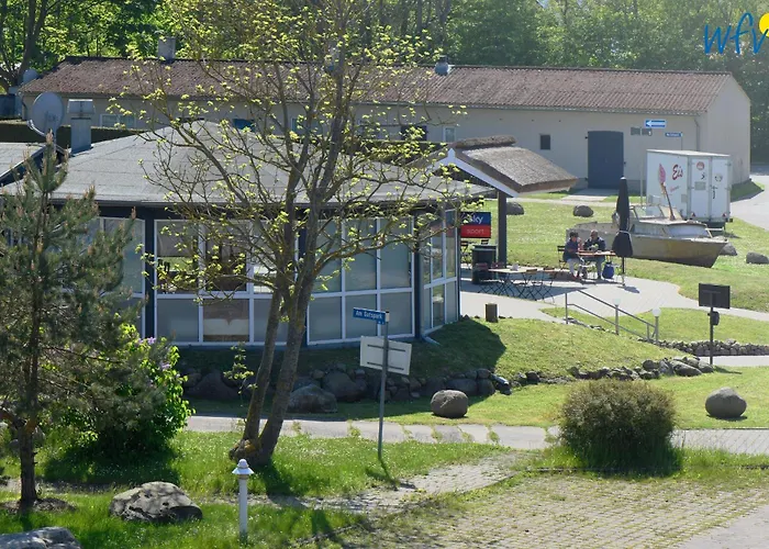 Apartamento Am Gutspark Drankse Seegras