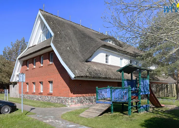 Am Gutspark Drankse Seegras *